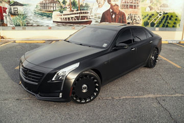 2019 Cadillac CTS