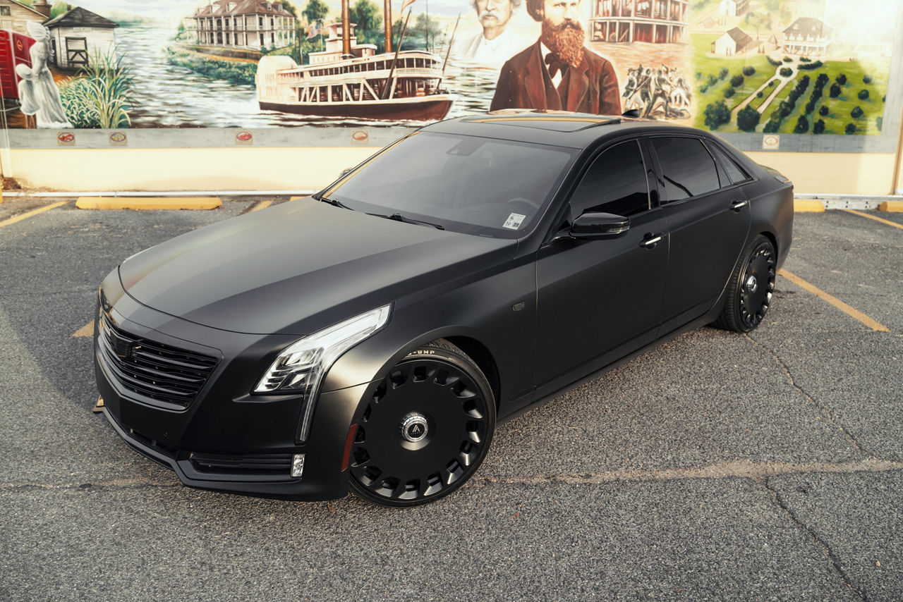 2019 Cadillac CTS