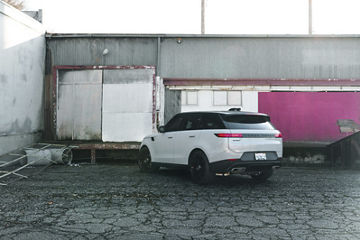 2025 Land Rover Range Rover