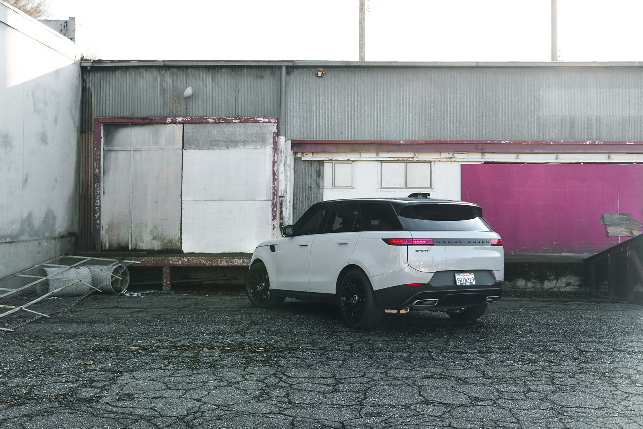 2025 Land Rover Range Rover