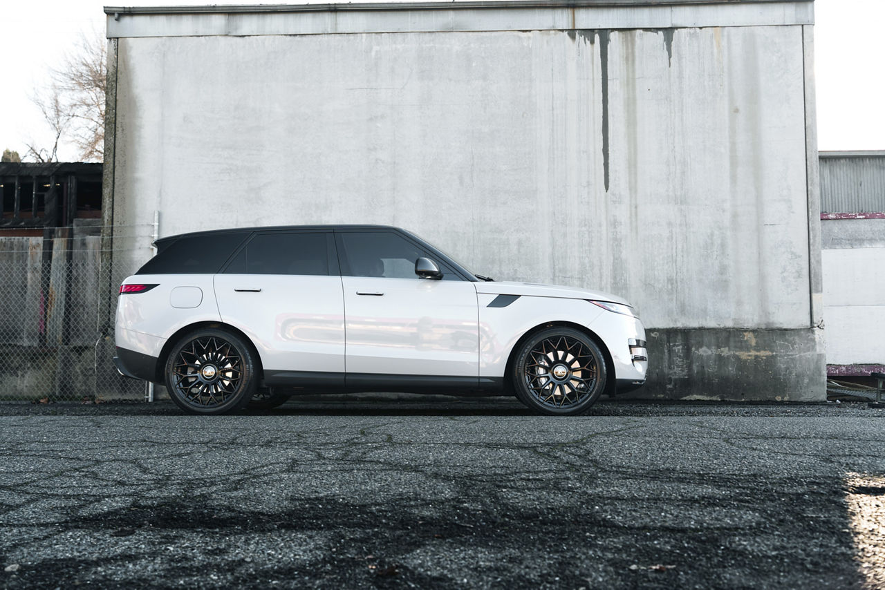 2025 Land Rover Range Rover