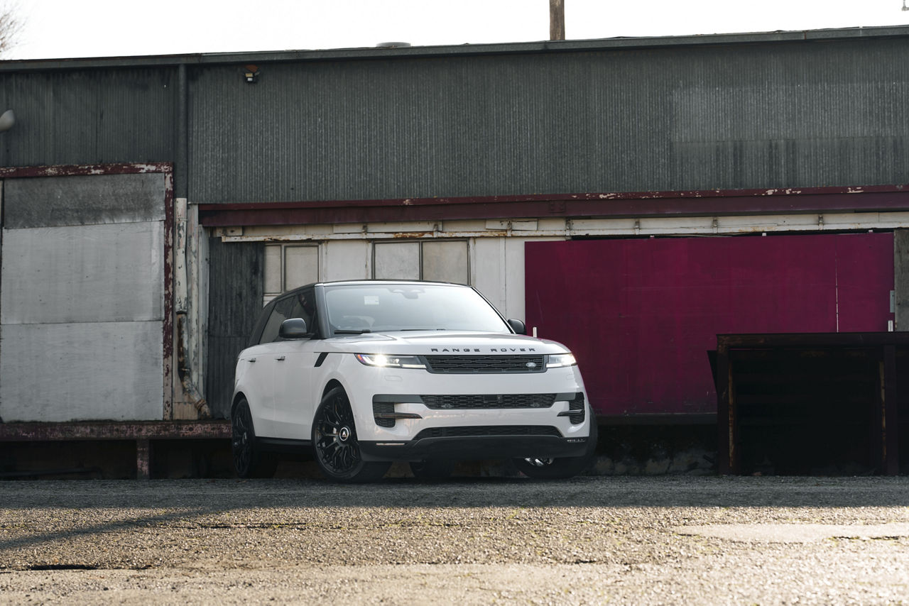 2025 Land Rover Range Rover