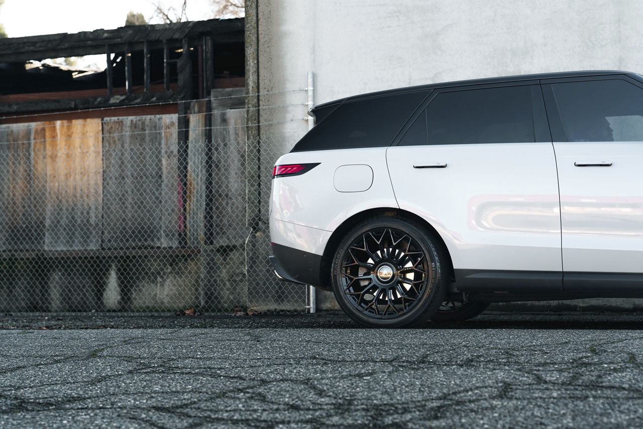 2025 Land Rover Range Rover