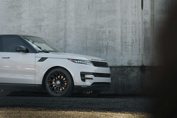2025 Land Rover Range Rover