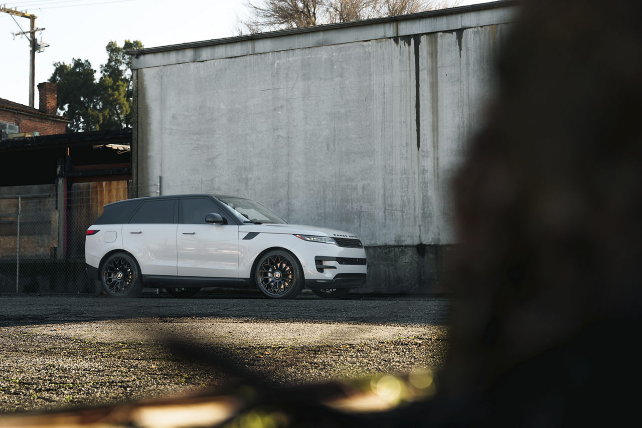2025 Land Rover Range Rover