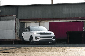 2025 Land Rover Range Rover