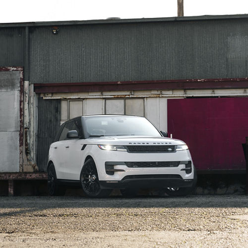 2025 Land Rover Range Rover