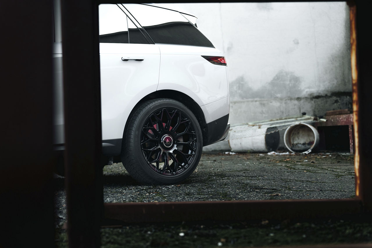 2025 Land Rover Range Rover