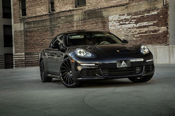 2018 Porsche Panamera