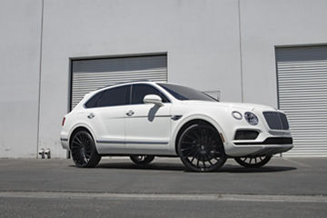 2016 Bentley Bentayga