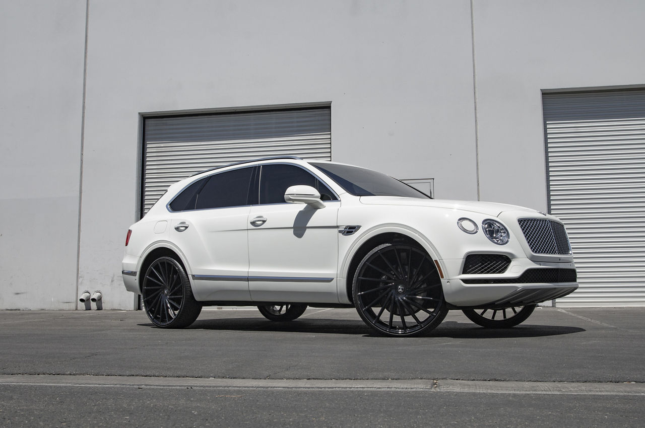 2016 Bentley Bentayga
