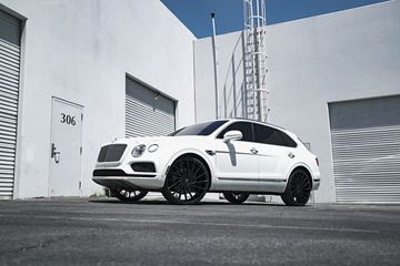 2016 Bentley Bentayga