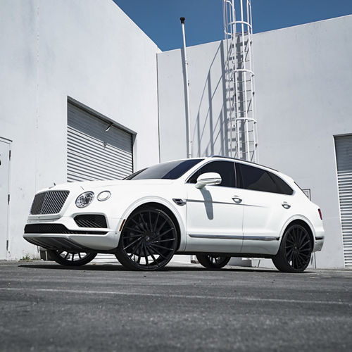 2016 Bentley Bentayga