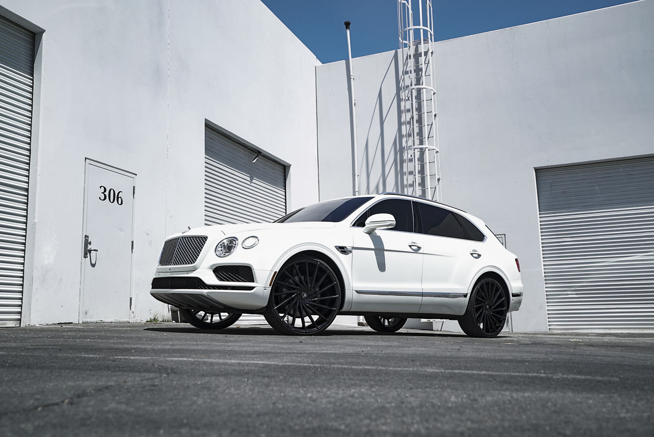 2016 Bentley Bentayga