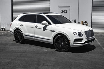 2016 Bentley Bentayga