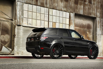 2018 Land Rover Range Rover