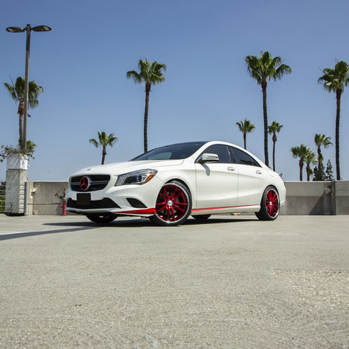 2019 Mercedes-Benz CLA250