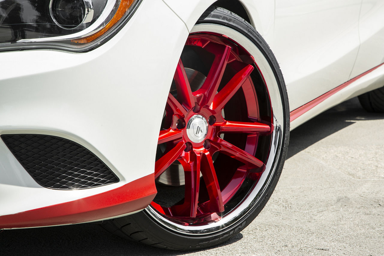 2019 Mercedes-Benz CLA250