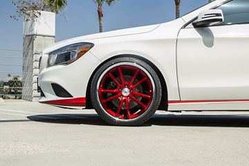 2019 Mercedes-Benz CLA250