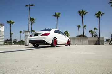 2019 Mercedes-Benz CLA250