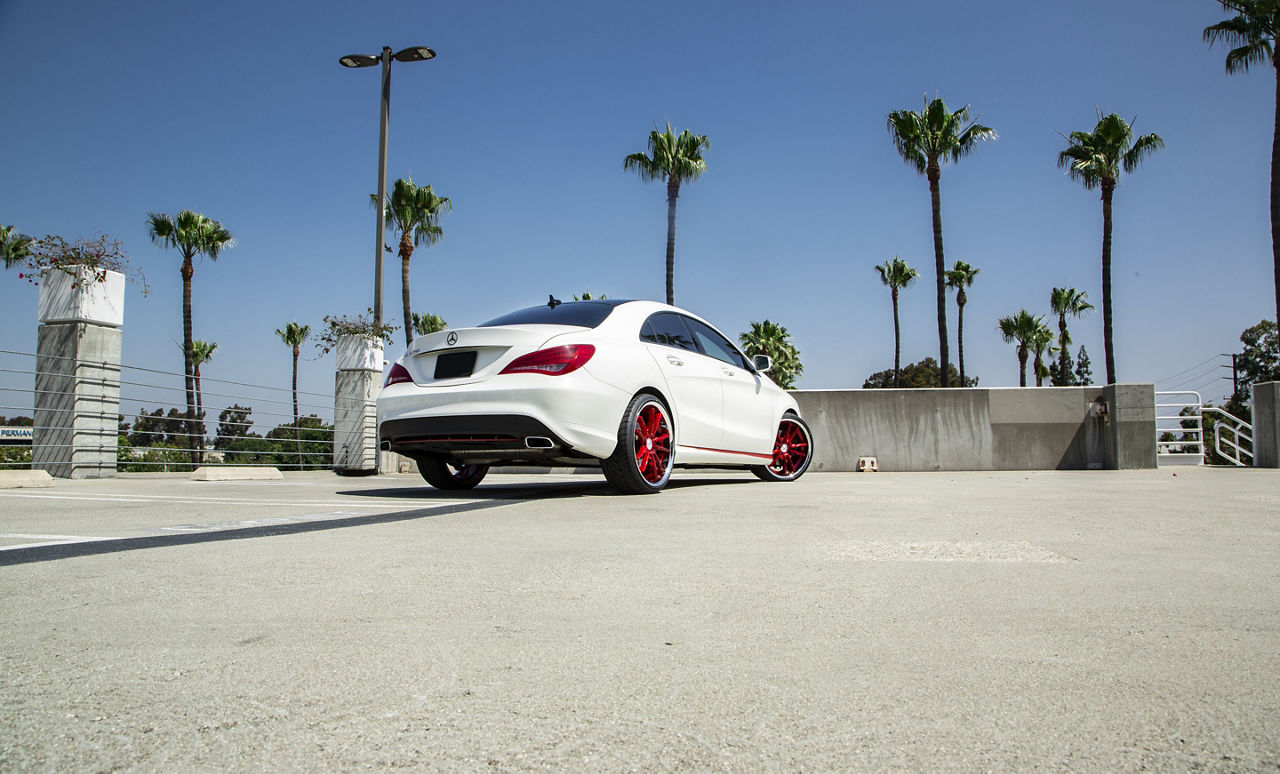 2019 Mercedes-Benz CLA250