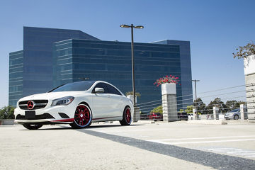 2019 Mercedes-Benz CLA250