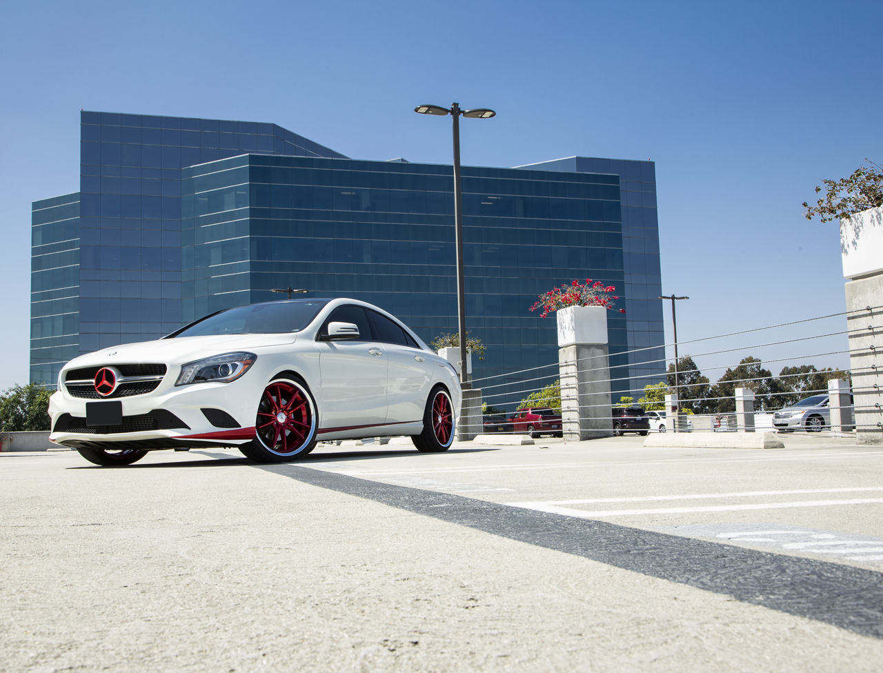 2019 Mercedes-Benz CLA250