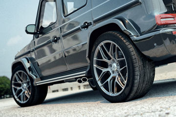 2019 Mercedes-Benz G Class