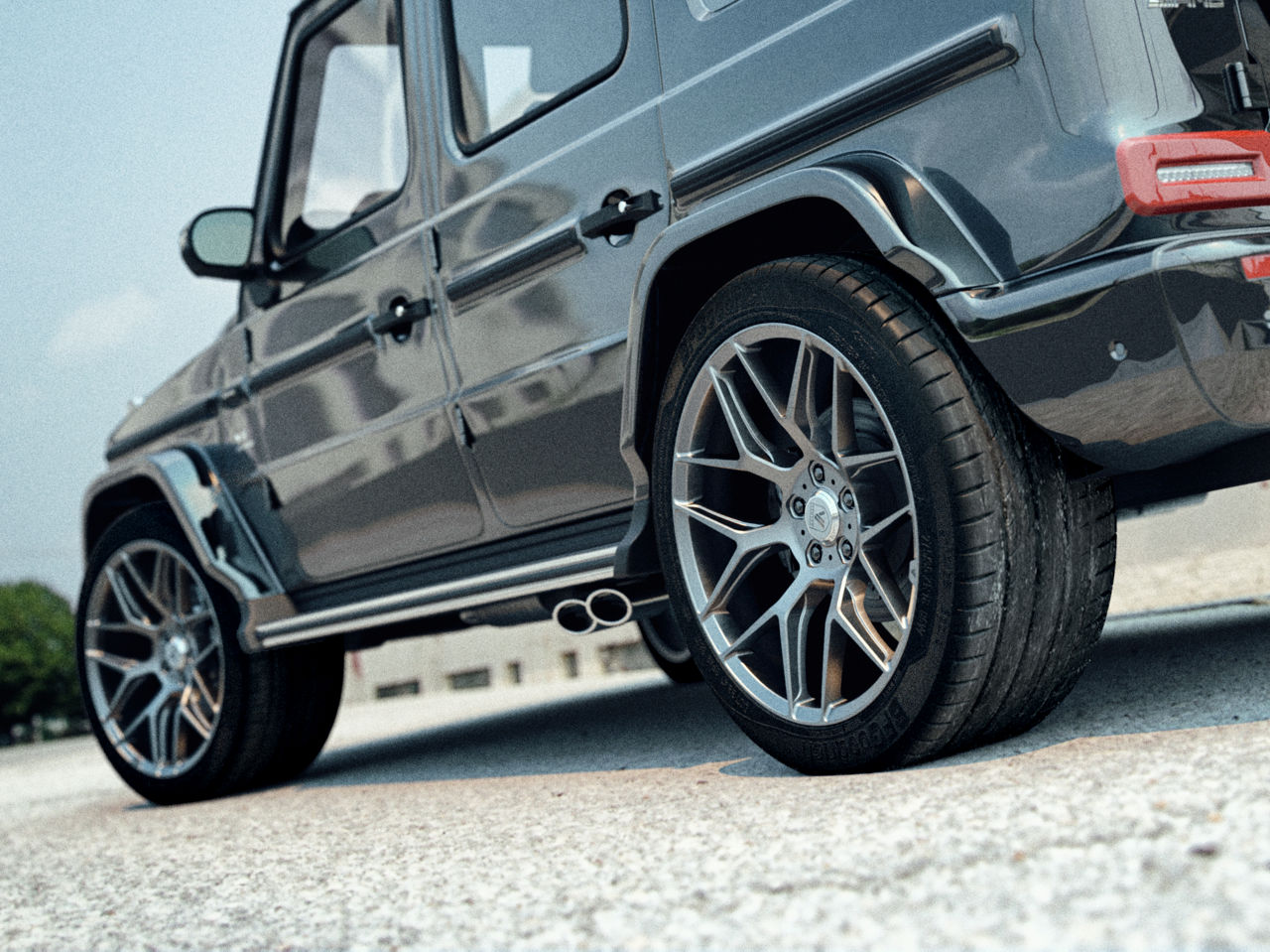 2019 Mercedes-Benz G Class