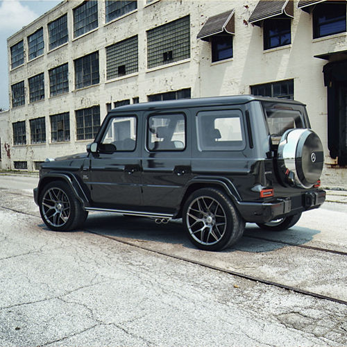 2019 Mercedes-Benz G Class