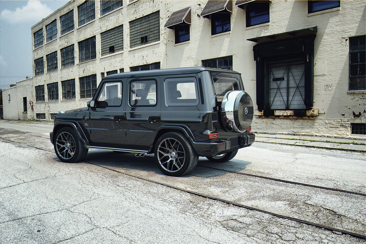 2019 Mercedes-Benz G Class