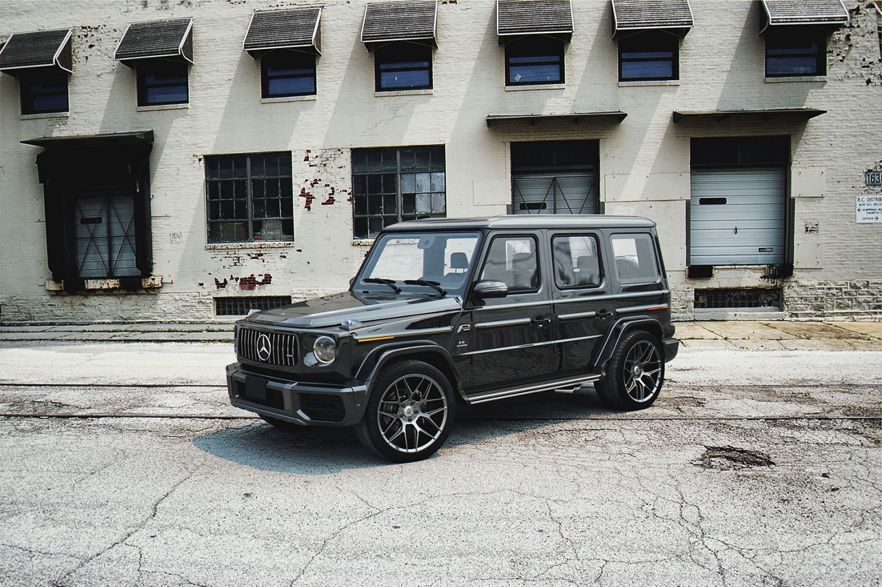 2019 Mercedes-Benz G Class
