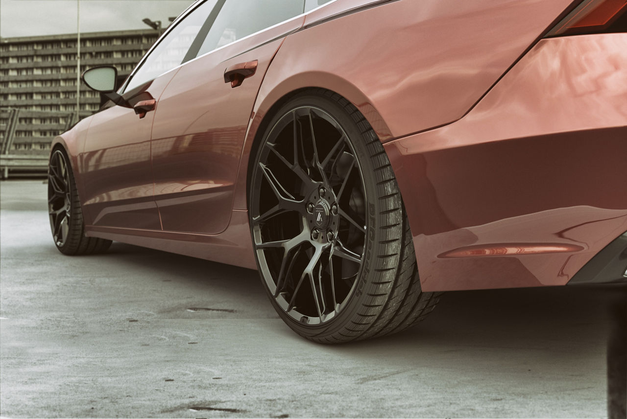2020 Audi A7