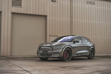 2020 Ford Mustang Mach E