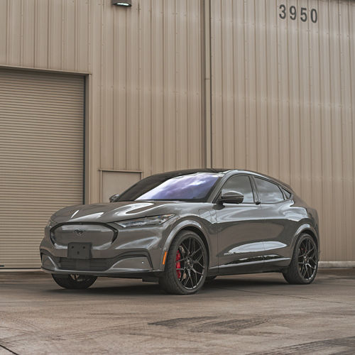 2020 Ford Mustang Mach E
