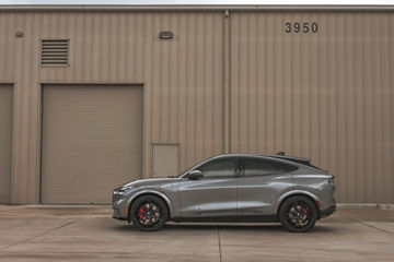 2020 Ford Mustang Mach E