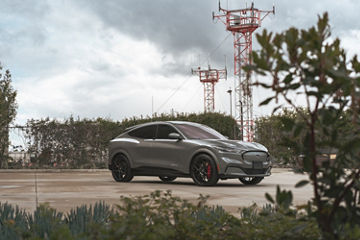 2020 Ford Mustang Mach E