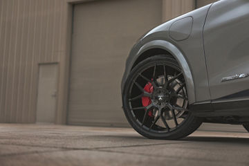 2020 Ford Mustang Mach E