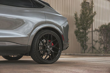 2020 Ford Mustang Mach E