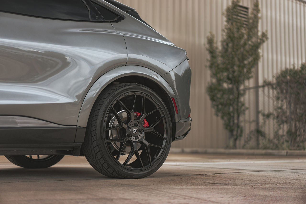 2020 Ford Mustang Mach E