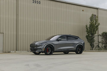 2021 Ford Mustang Mach E