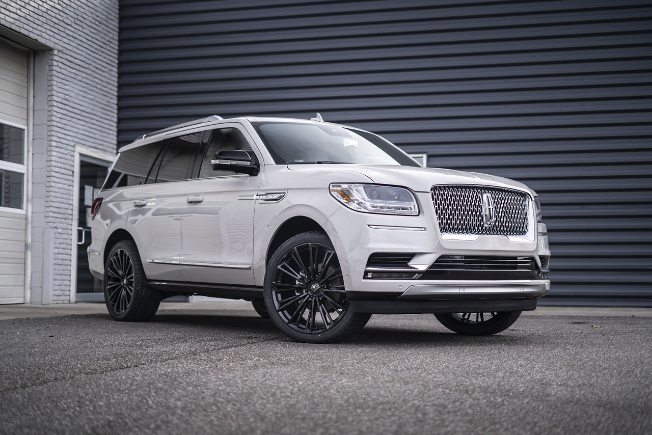 2019 Lincoln Navigator