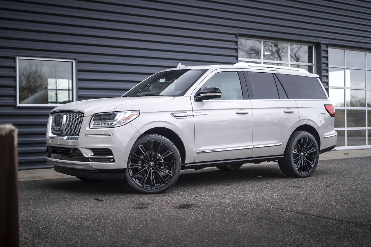 2019 Lincoln Navigator