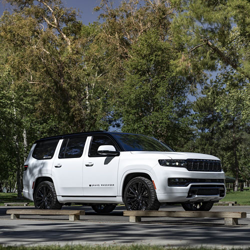 2022 Jeep Wagoneer