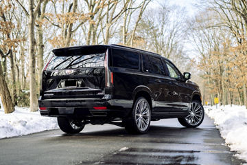 2019 Cadillac Escalade