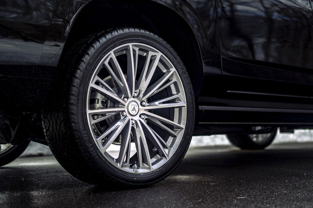 2019 Cadillac Escalade