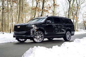 2019 Cadillac Escalade