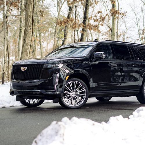 2019 Cadillac Escalade