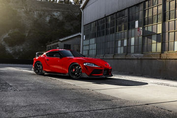 2020 Toyota Supra