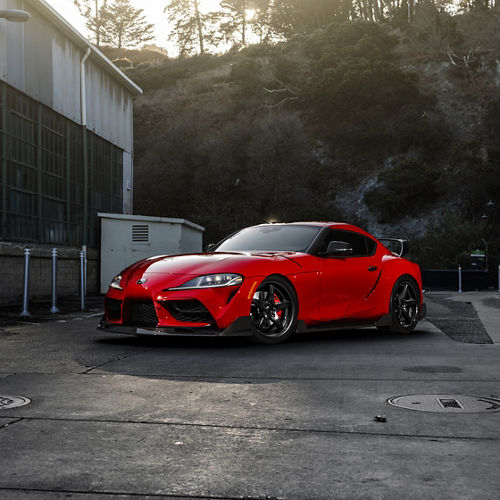 2020 Toyota Supra